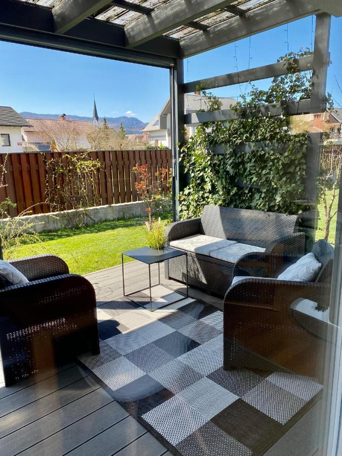 Spacious Family Home Near Bled - Modern & Cozy ラドヴリツァ エクステリア 写真