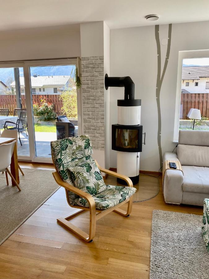 Spacious Family Home Near Bled - Modern & Cozy ラドヴリツァ エクステリア 写真