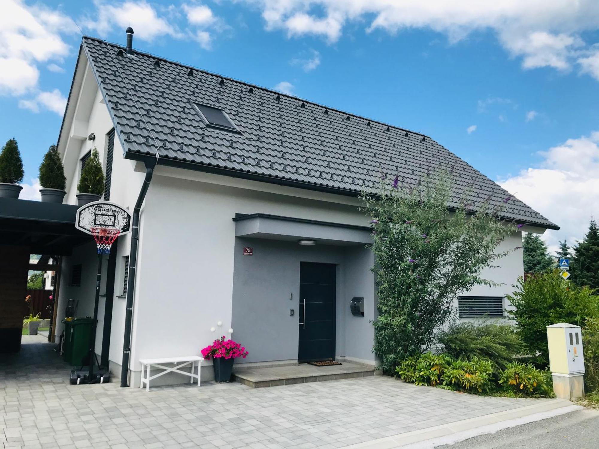 Spacious Family Home Near Bled - Modern & Cozy ラドヴリツァ エクステリア 写真