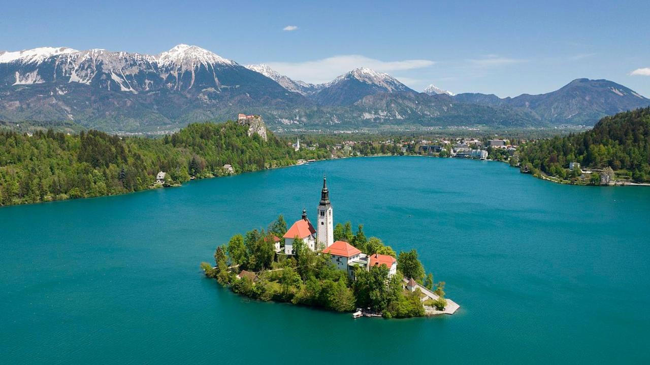 Spacious Family Home Near Bled - Modern & Cozy ラドヴリツァ エクステリア 写真